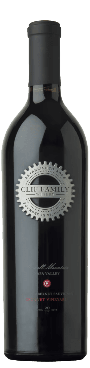 2017 Croquet Vineyard Estate Cabernet Sauvignon Bottle Image