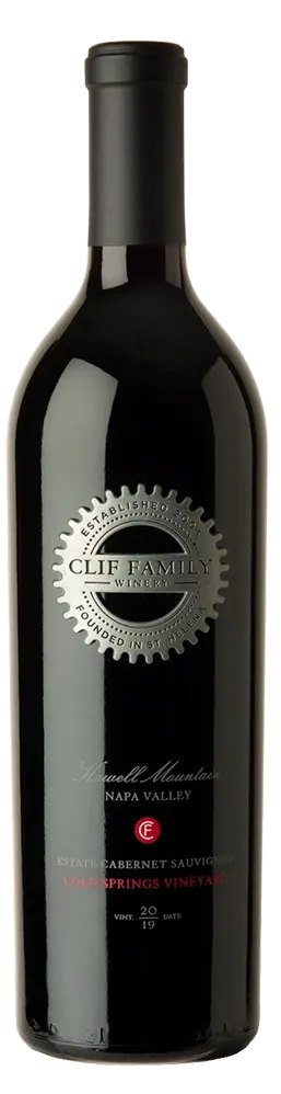 2019 Cold Springs Vineyard Estate Cabernet Sauvignon