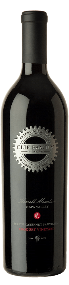 2019 Croquet Vineyard Estate Cabernet Sauvignon Bottle Image