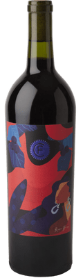 2021 Clif Family x Reyna Red Blend Bottle Image