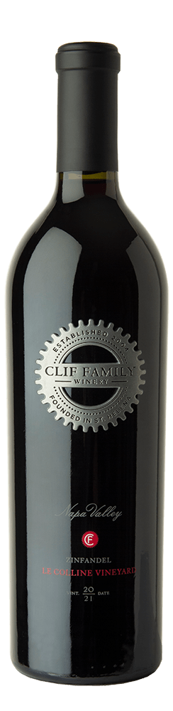 2021 Le Colline Estate Zinfandel