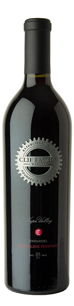 2021 Le Colline Estate Zinfandel