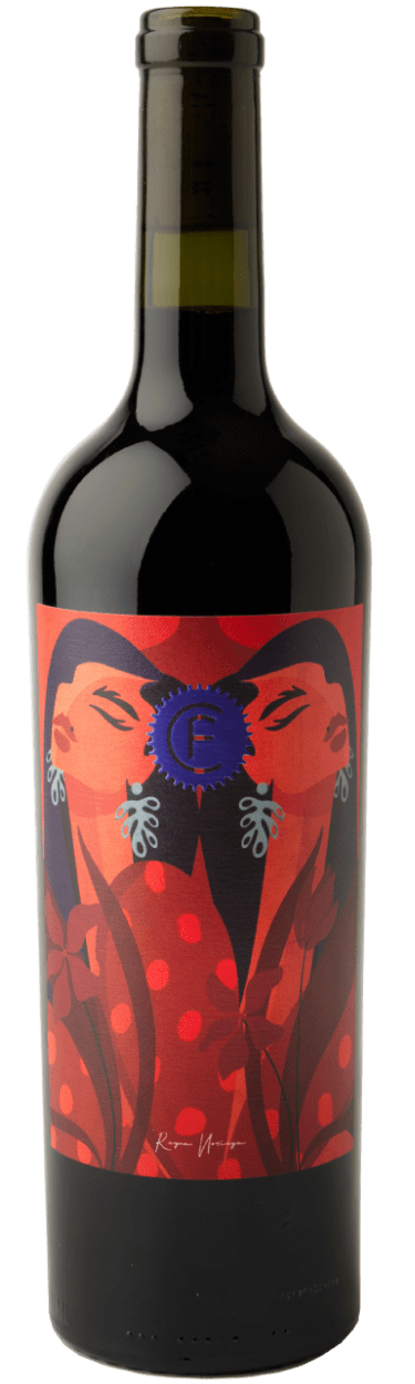 2022 Clif Family x Reyna Red Blend