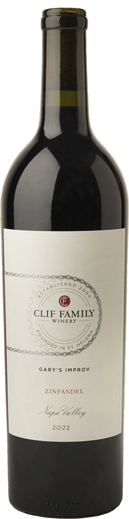 2022 Garys Improv Zinfandel