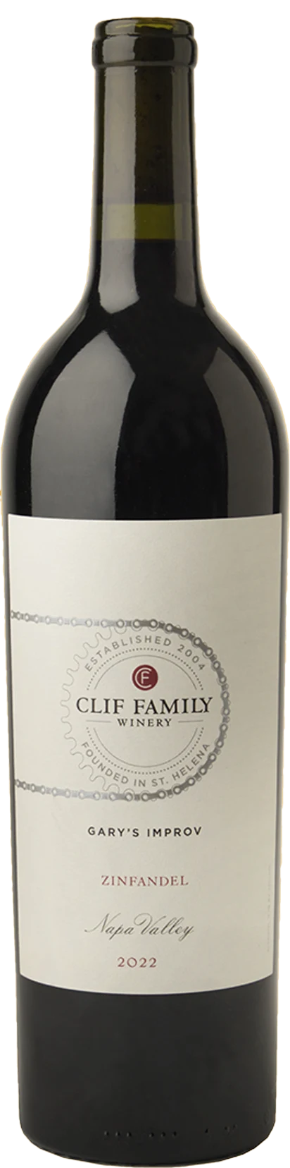 2022 Garys Improv Zinfandel