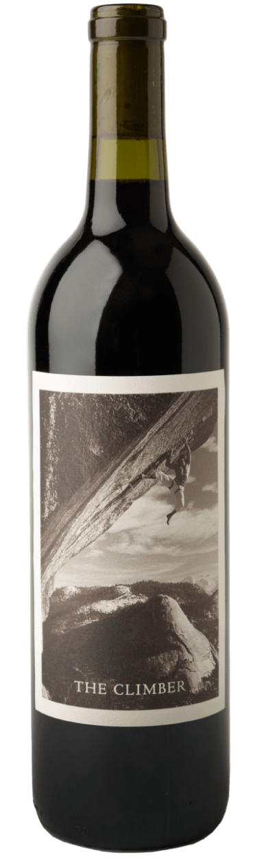 2022 The Climber Red Wine