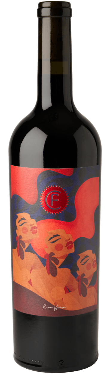 2023 Clif Family x Reyna Noriega Red Wine Blend