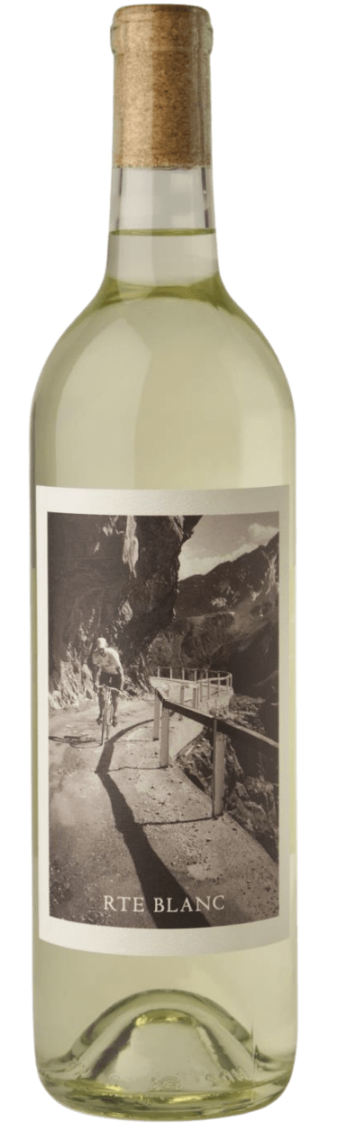 2023 Rte Blanc Sauvignon Blanc Bottle Image