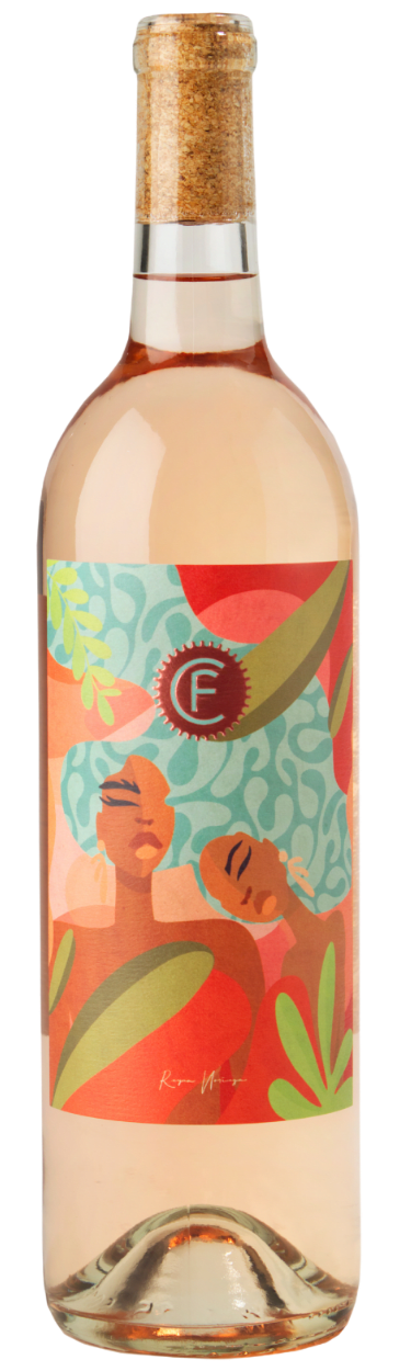 2024 Clif Family x Reyna Noriega Rosé of Cabernet Franc