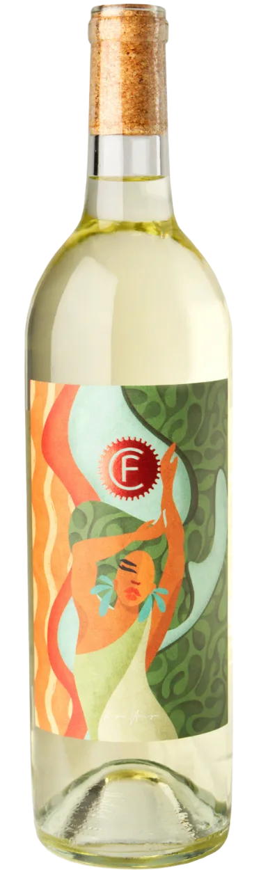 2024 Clif Family x Reyna Noriega White Wine Blend