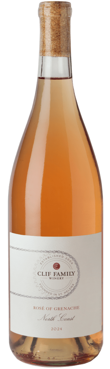 2024 Rosé of Grenache Bottle Image
