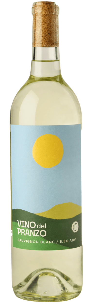2024 Vino Del Pranzo Lower Alcohol Sauvignon Blanc