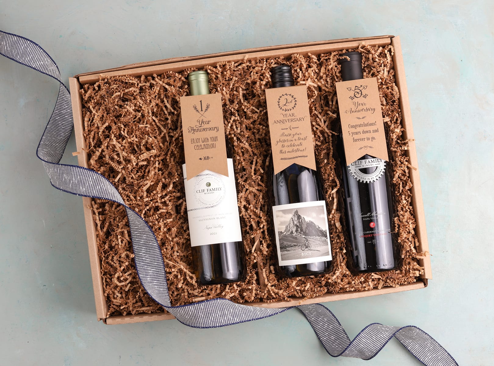 Anniversary Milestones Bottle Image