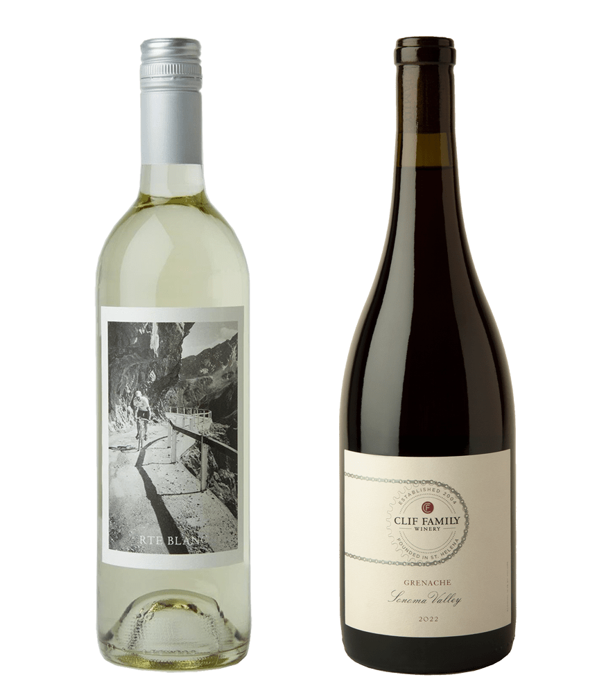 Clif Family Winery Sunday School Wine Set Bottle Image