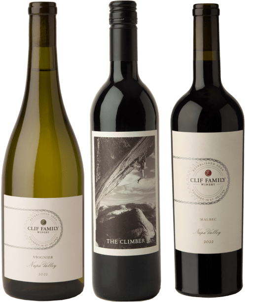 Rebel Monthly Drop ft. Clif Family Winery Bottle Image