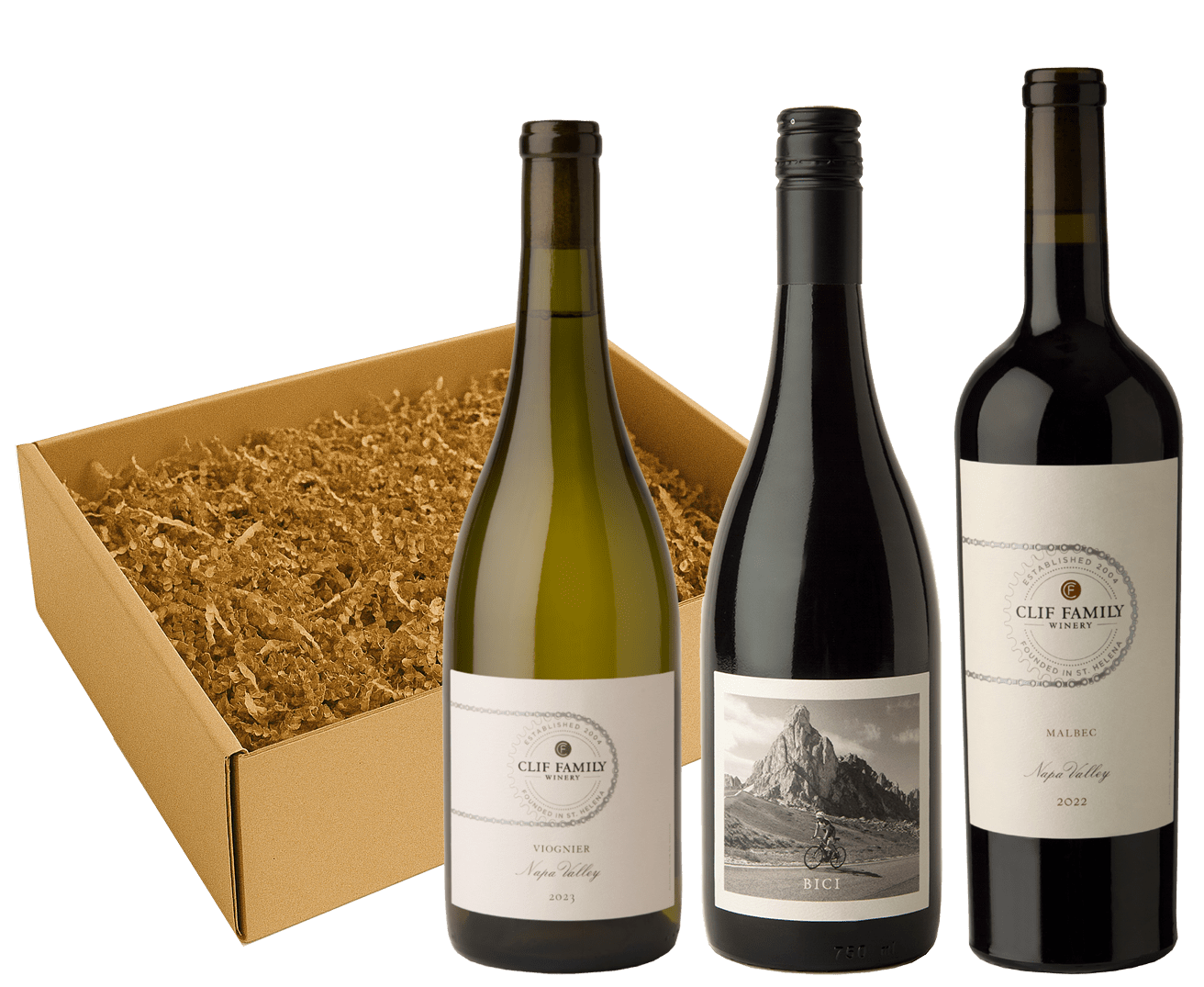 Three Bottle Gift Pack