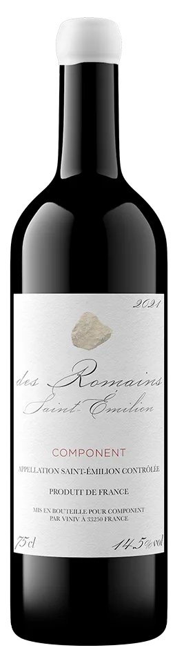 2021 Des Romains Saint-Émilion
