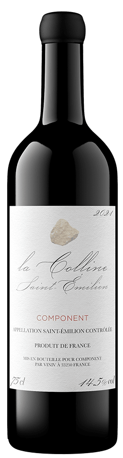 2021 La Colline Saint-Émilion Bottle Image