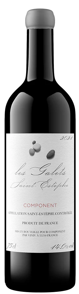 2021 Les Galets Saint-Estephe