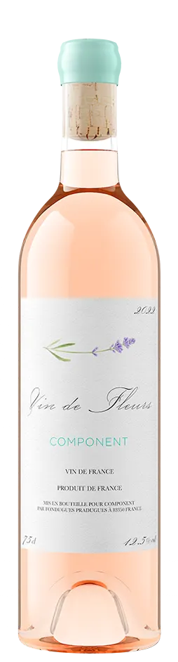 2023 Vin du Fleurs Cinsault Rosé