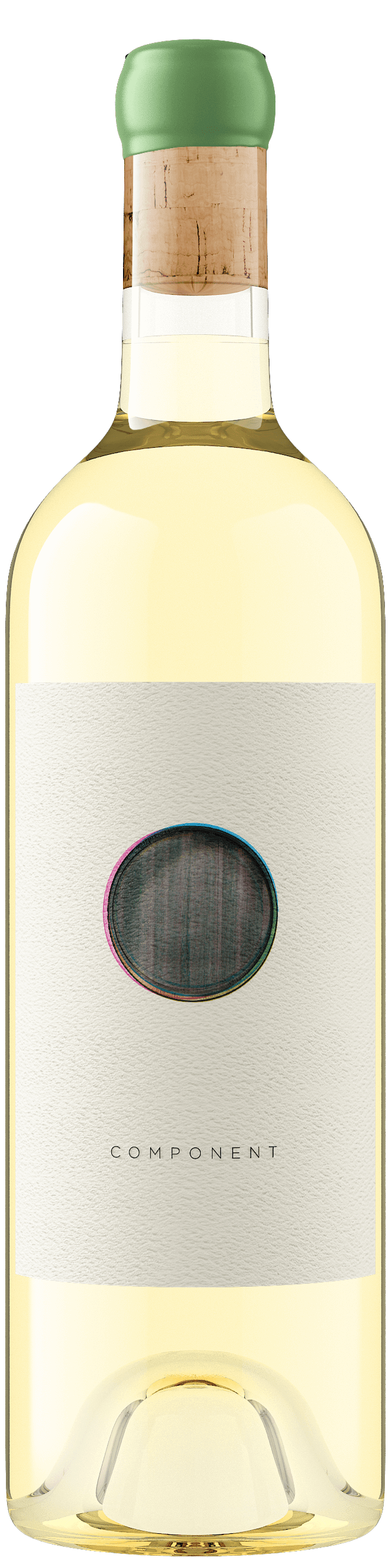 2024 Farfalla Vineyard Sauvignon Blanc Bottle Image