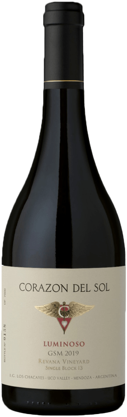 2019 Luminoso GSM Bottle Image