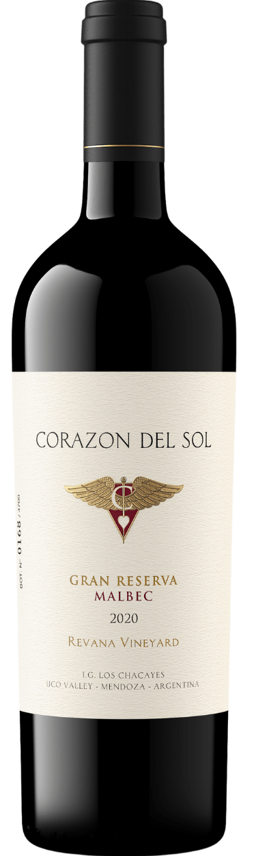2020 Gran Reserva Estate Malbec