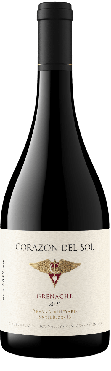 2021 Block 13 Grenache