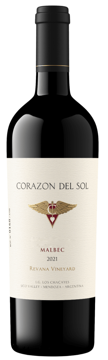 2021 Estate Malbec Bottle Image