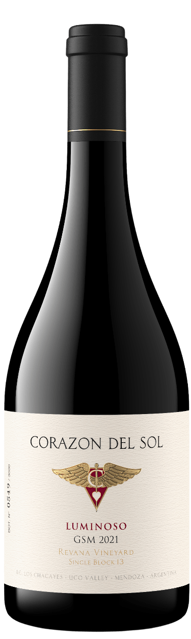 2021 Luminoso Bottle Image