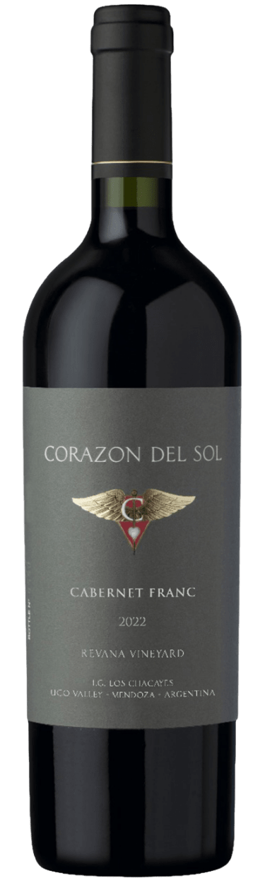 2022 Cabernet Franc
