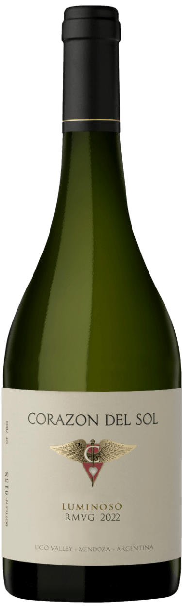 2022 Luminoso Blanco, White Rhône Blend