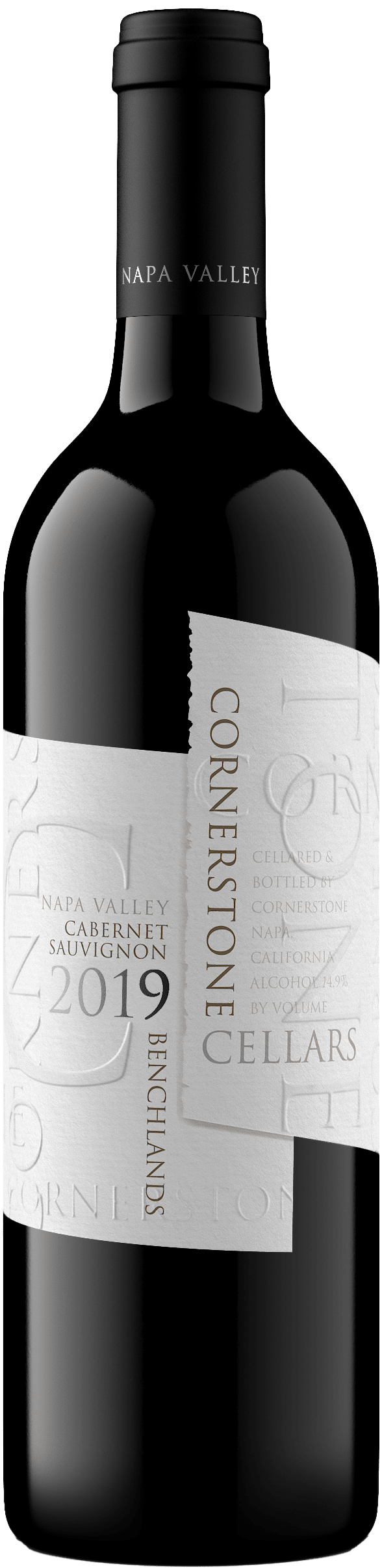 2019 Benchlands Cabernet Sauvignon