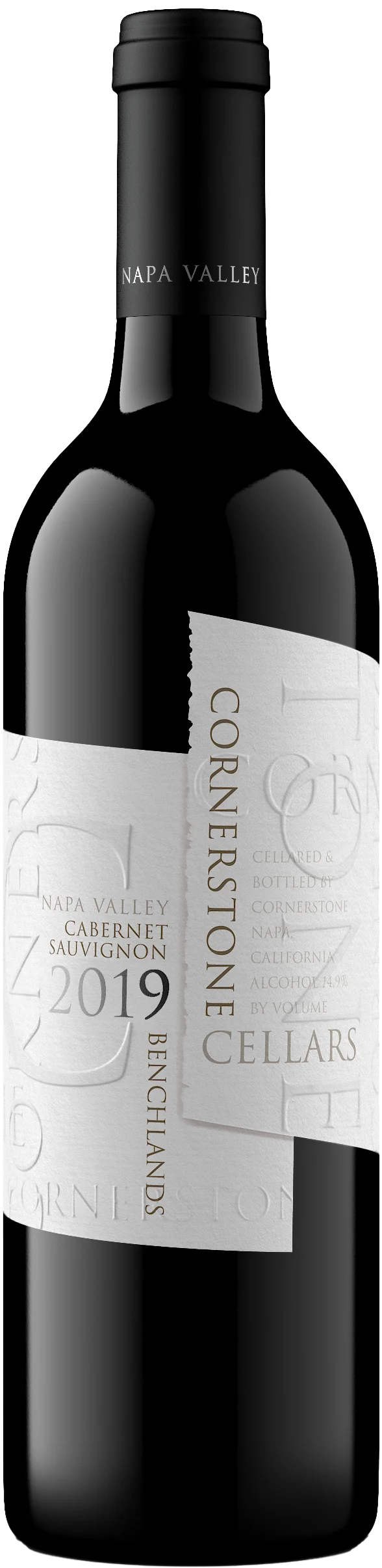 2019 Benchlands Cabernet Sauvignon