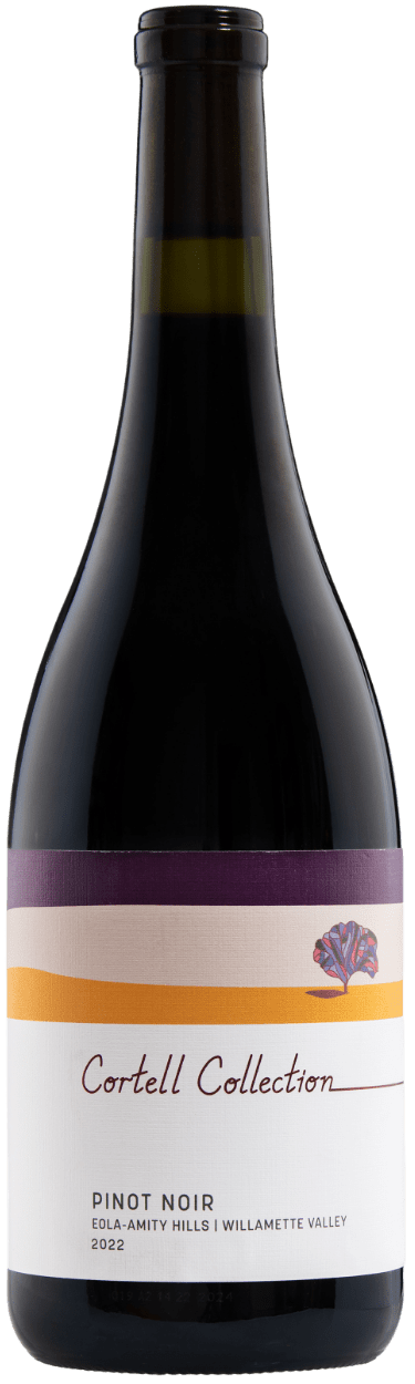 2022 Pinot Noir Eola Amity Hills