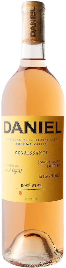 2021 Renaissance Rosé of Nebbiolo Bottle Image