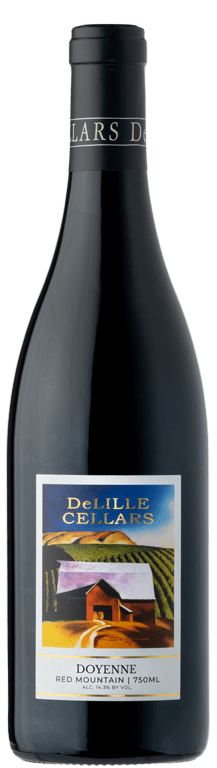 2021 Doyenne Bottle Image