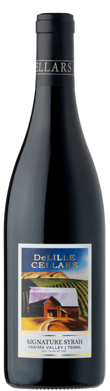 2021 Signature Syrah