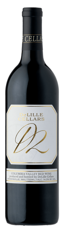 2022 D2 Bordeaux Blend