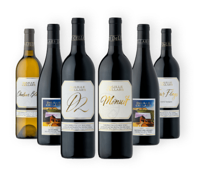 DeLille Sampler 6-Pack Bottle Image