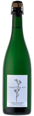 NV Forget Me Not Blanc de Blancs Bottle Image