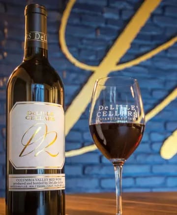 DeLille Cellars Image