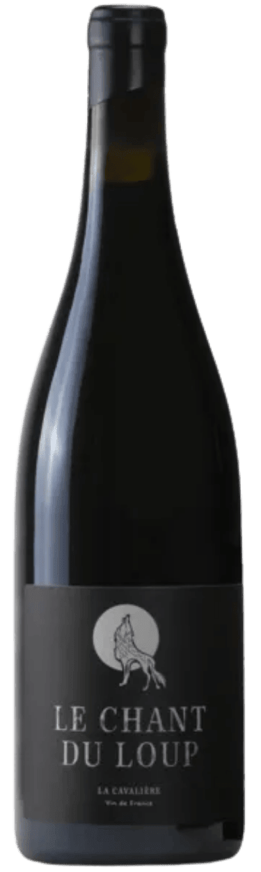 2022 Le Chant du Loup Rouge Bottle Image