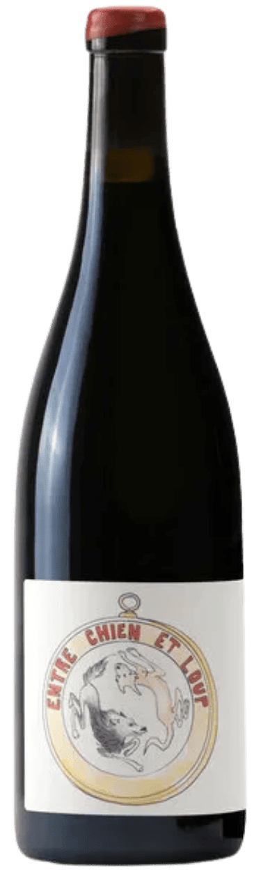 2023 Entre Chien et Loup Rouge Bottle Image