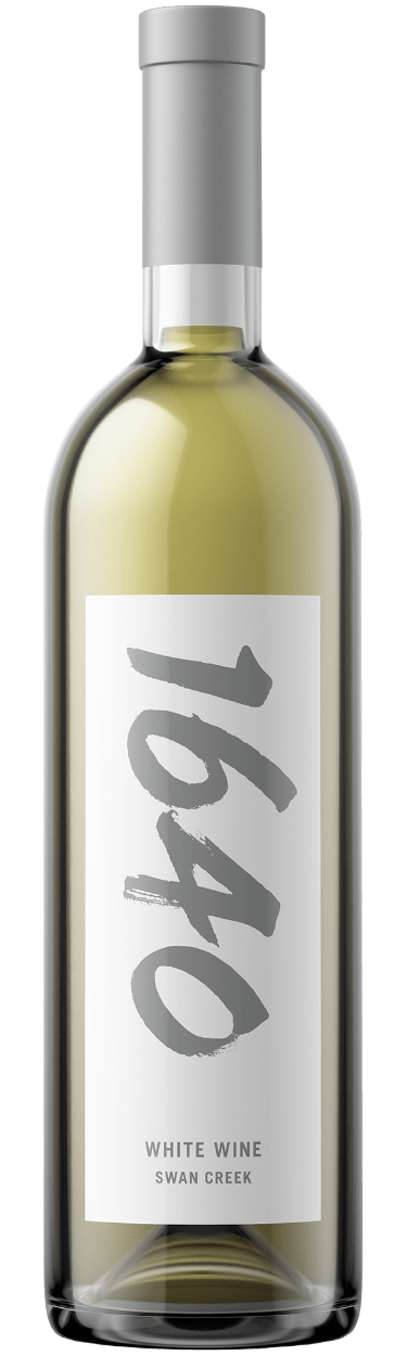 NV 1640 White Bottle Image