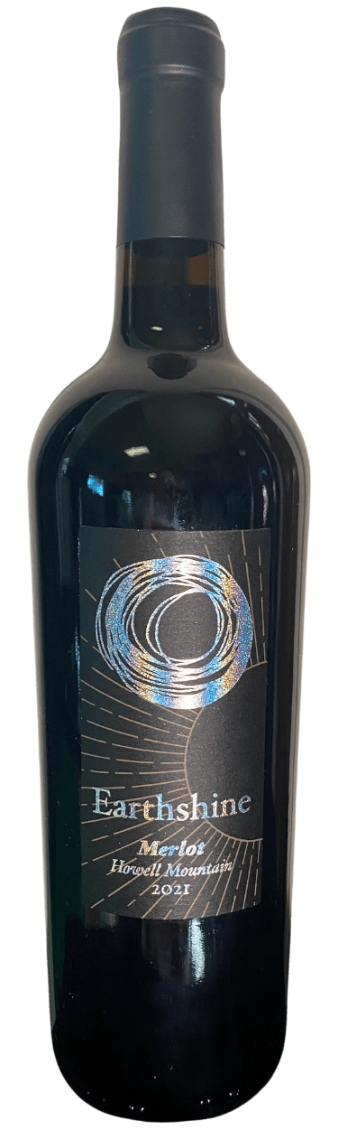 2021 Howell Mountain Merlot