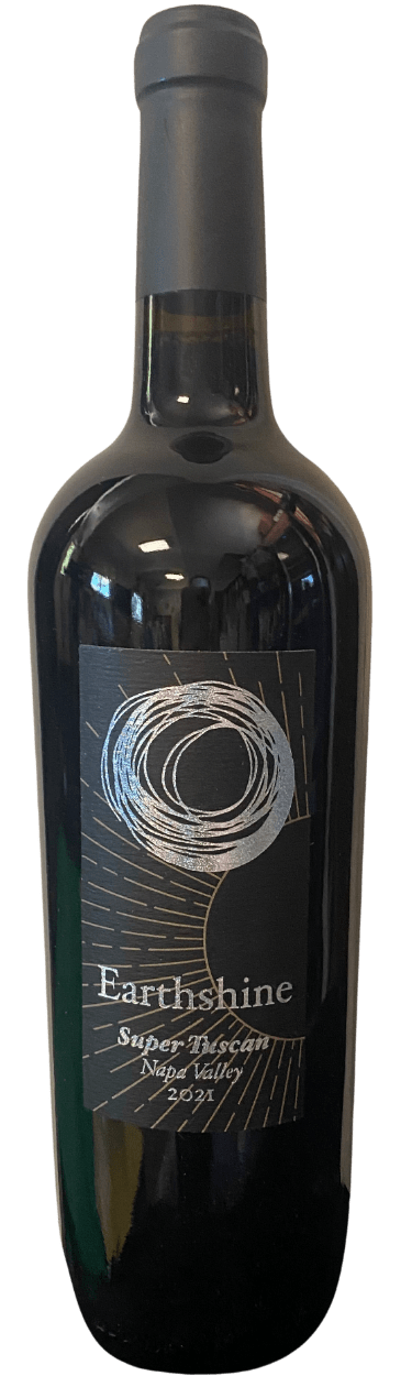 2021 Napa Valley Super Tuscan Blend