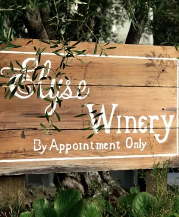 Elyse Winery Image