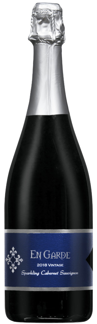 2018 En Garde Sparkling Red