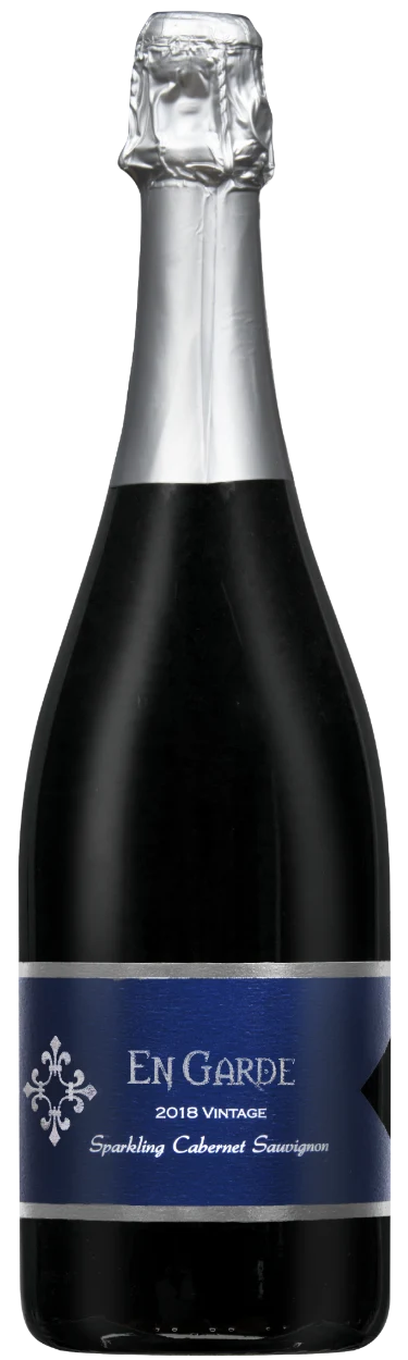 2018 En Garde Sparkling Red